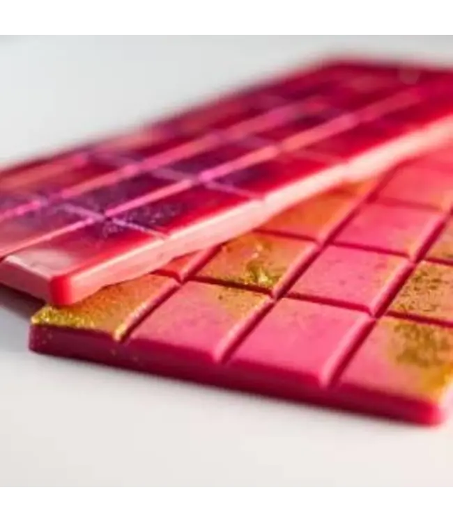 SiSiliconenmal voor Waxmelts - Snapbar 24 Cavity - Zelf waxmelts maken