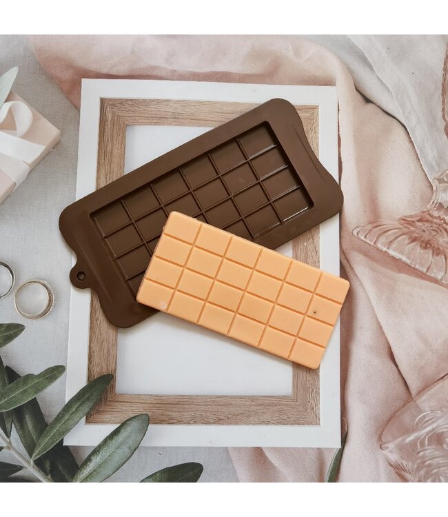 SiSiliconenmal voor Waxmelts - Snapbar 24 Cavity - Zelf waxmelts maken