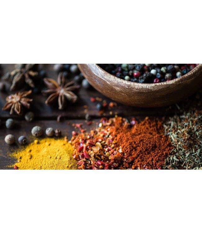 Geurolie Sandalwood & Black Pepper - Zelf geurkaarsen - waxmelts maken