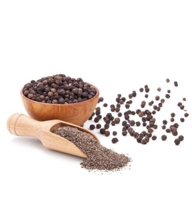 Geurolie Sandalwood & Black Pepper - Zelf geurkaarsen - waxmelts maken