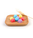Siliconenmal voor Waxmelts - Kubus - Zelf waxmelts maken