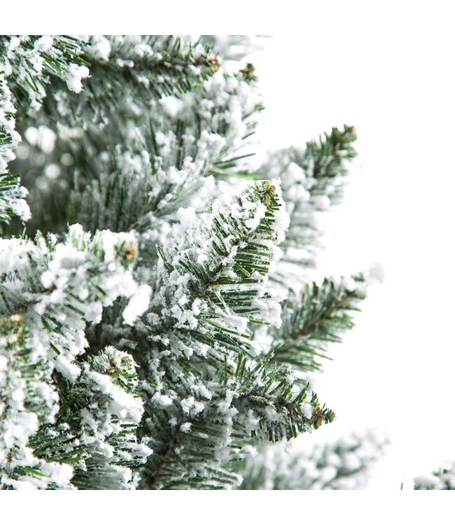 The Candleshop Collection Geurolie Snowy Pinetree - Zelf geurkaarsen - waxmelts maken