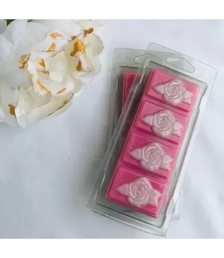 Clamshell Rose Bar