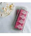 Clamshell Rose Bar - Zelf waxmelts maken