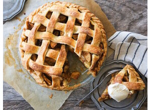 Geurolie Freshly Baked Apple Pie  - Zelf geurkaarsen - waxmelts maken