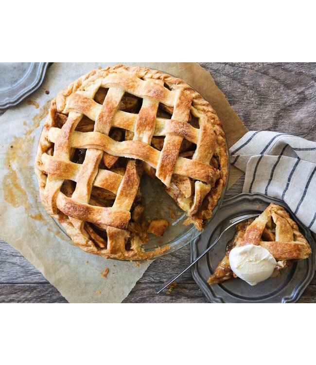 Geurolie Freshly Baked Apple Pie  - Zelf geurkaarsen - waxmelts maken