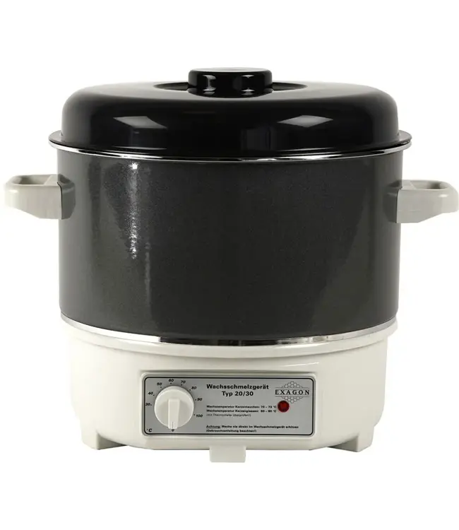 Smeltpan Elektrisch 16 LT - Kaarsen maken