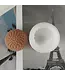 Siliconen kaarsenmal Pine Cone 68x61 mm - Kaarsen maken