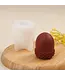 Siliconen kaarsenmal Acorn 90x82 mm - Kaarsen maken