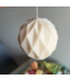 Siliconen kaarsenmal Ball Abstract 76x69 mm - Kaarsen maken