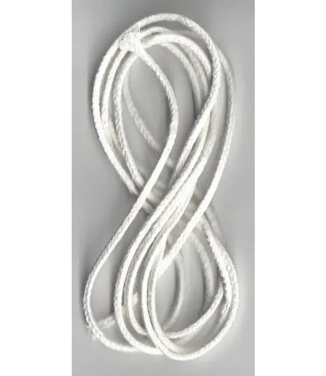 Kaarsenlont Rond Nr. 7 - 2 meter - Zelf kaarsen maken