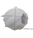 Siliconen kaarsenmal Wave Swirl (Medium) 75x75x72 mm - Kaarsen maken