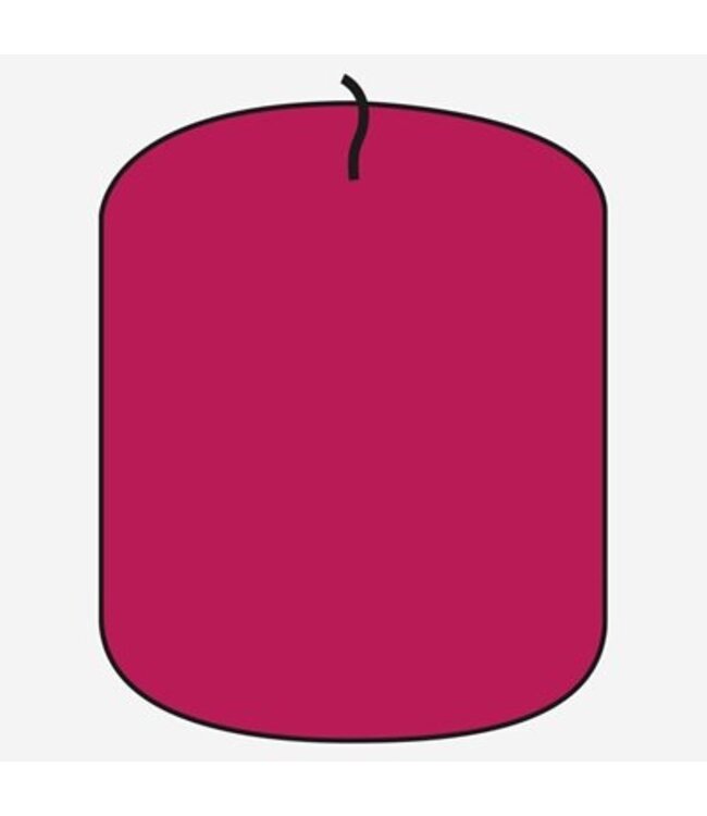 Kleurstof voor kaarsen - Redwine - Zelf kaarsen maken