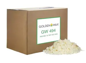 Golden Wax 494 Melt & Tart Soy Wax - Zelf kaarsen maken