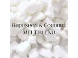 Nature Wax Rapeseed & Coconut MELT Blend