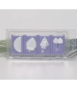 Clamshell Fruity Bar