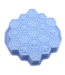 Siliconenmal voor Waxmelts - Honingraat - Zelf waxmelts maken