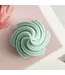 Siliconen kaarsenmal Christmas Tree Swirl Small 88x62x48 mm - Kaarsen maken