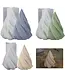 Siliconen kaarsenmal Christmas Tree Swirl Small 88x62x48 mm - Kaarsen maken