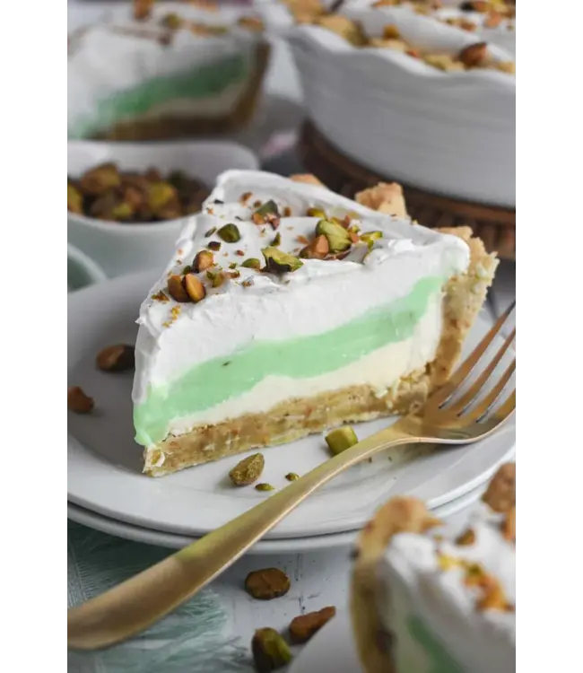 Geurolie Fresh Crème de Pistache Pie - Zelf geurkaarsen - waxmelts maken