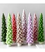 Siliconen Kaarsenmal Pine Tree 192x70 mm - Kaarsen benodigdheden