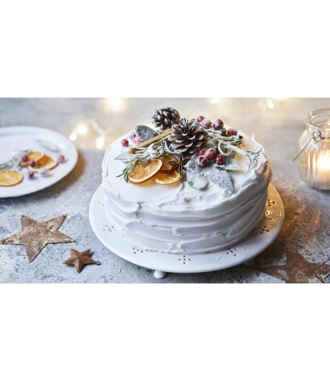 Geurolie Icing on the Cake - Zelf geurkaarsen - waxmelts maken