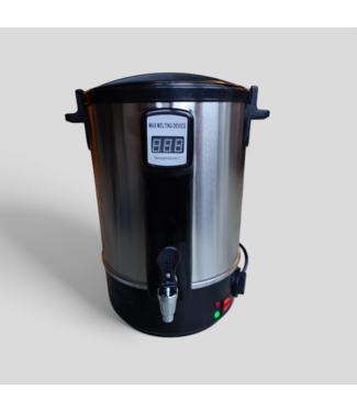Smeltketel Elektrisch met Display 12 LT