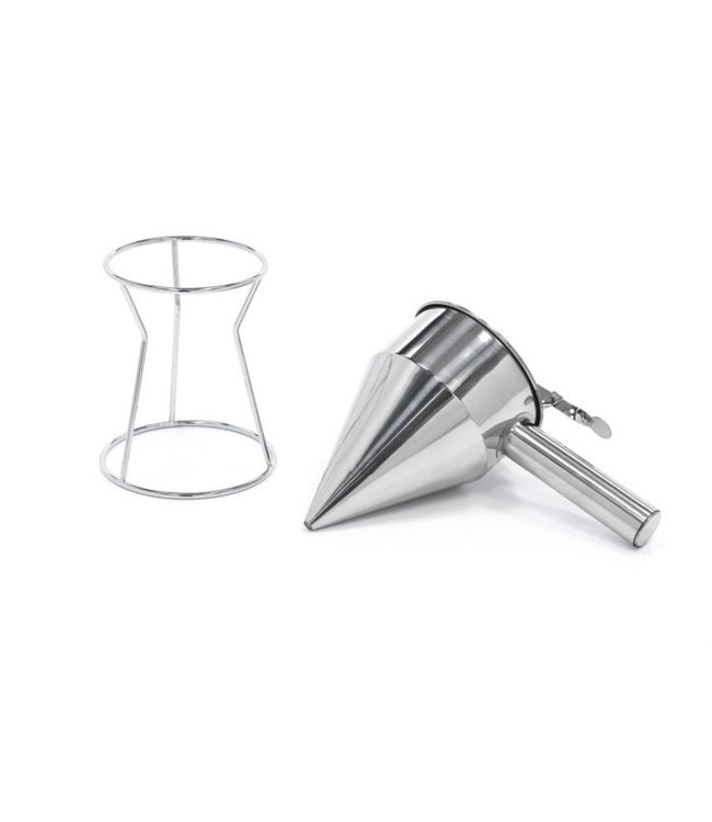 Giettrechter - Zelf kaarsen gieten - 1200 ML - Kaarsen maken