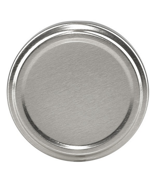 Kaarsen glas rond 330 ml incl Deksel - Zelf kaarsen maken