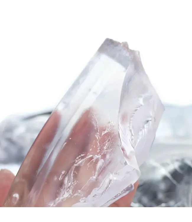 Kaarsen Gelwas Transparant - Om zelf gelkaarsen te maken