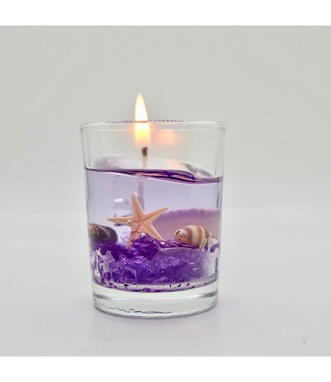 Kaarsen Gelwas Transparant - Om zelf gelkaarsen te maken