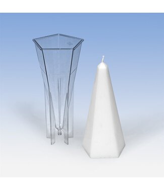 Kaarsenmal Obelisk 76 x 174 mm