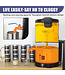ToAuto Tool Smeltketel - ToAutoTool Waxmelter 8 LT - Zelf kaarsen maken
