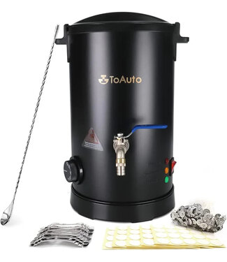 ToAutoTool Waxmelter 5 LT - Smeltketel Elektrisch