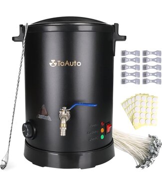 ToAutoTool Waxmelter 8 LT - Smeltketel Elektrisch