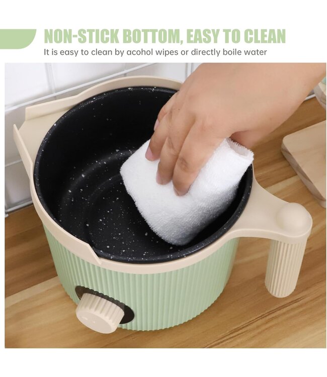 ToAuto Tool Smeltketel - ToAutoTool Smeltketel Elektrisch - 1,5 LT - Zelf kaarsen maken