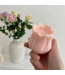 Siliconen kaarsenmal Tulp Medium 75x70 mm - Kaarsen maken