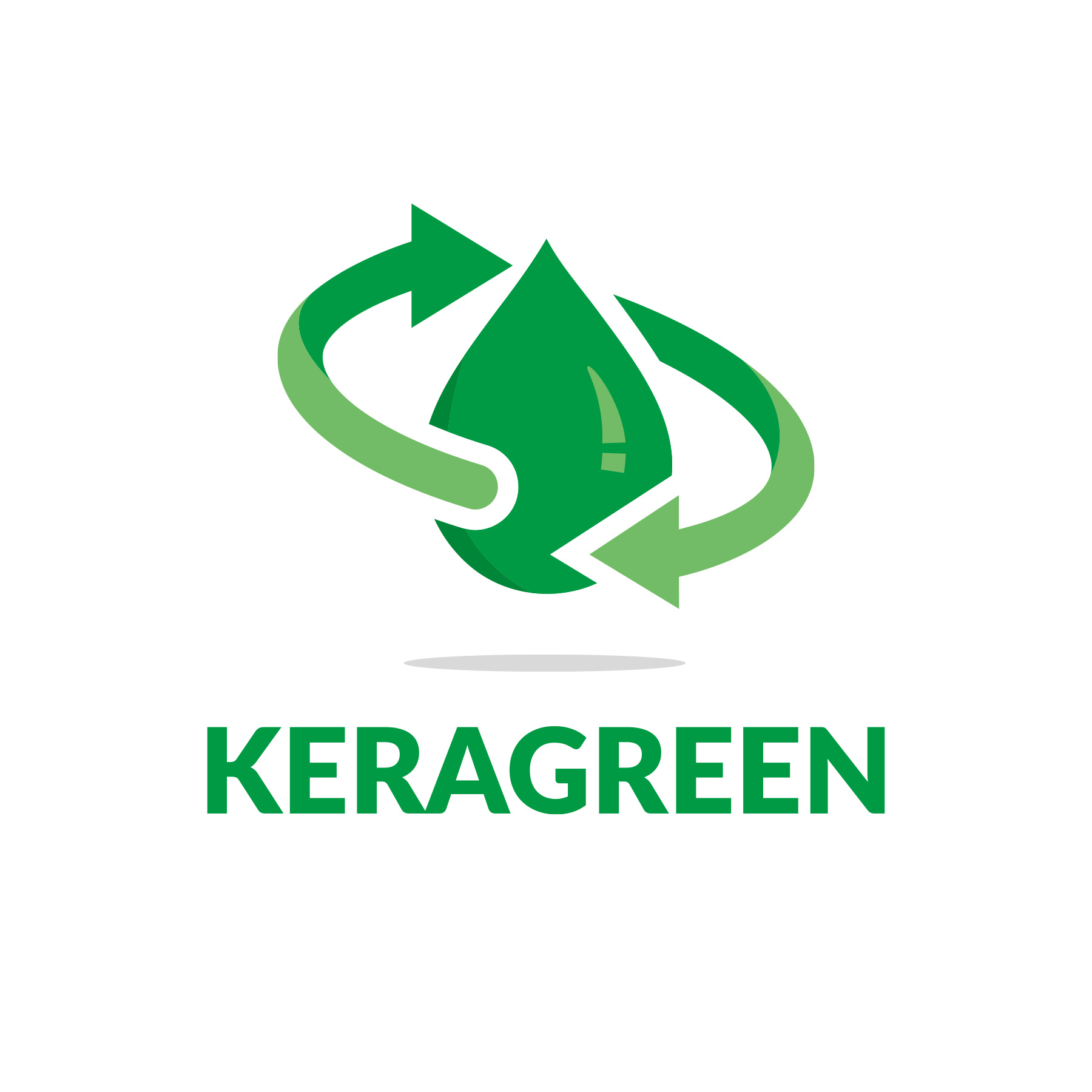KeraGreen Vegetable Waxes - 100% Environmental Friendly