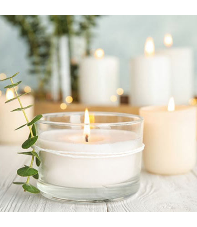 KeraGreen Soy Wax Container C-EU Pellets - Om zelf kaarsen te maken