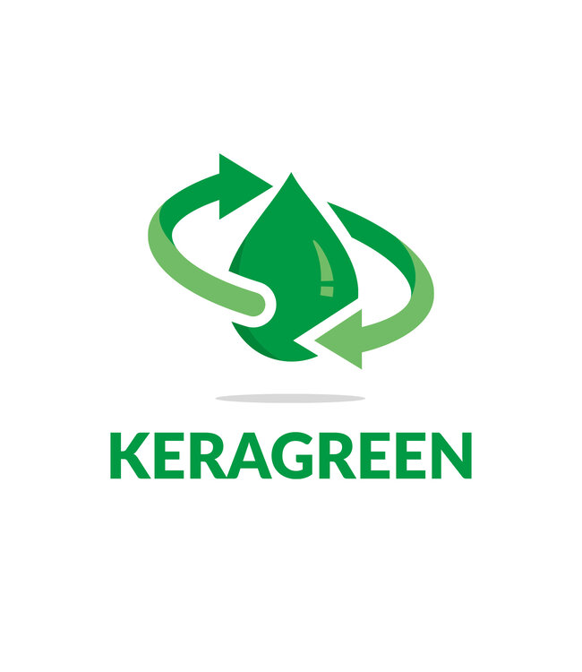 KeraGreen Soy Wax Container C-EU Pellets - Om zelf kaarsen te maken