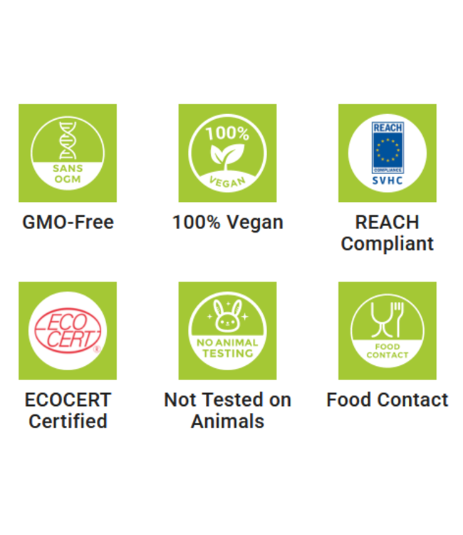 KeraGreen Olive Wax Container Pellets - Om zelf kaarsen te maken