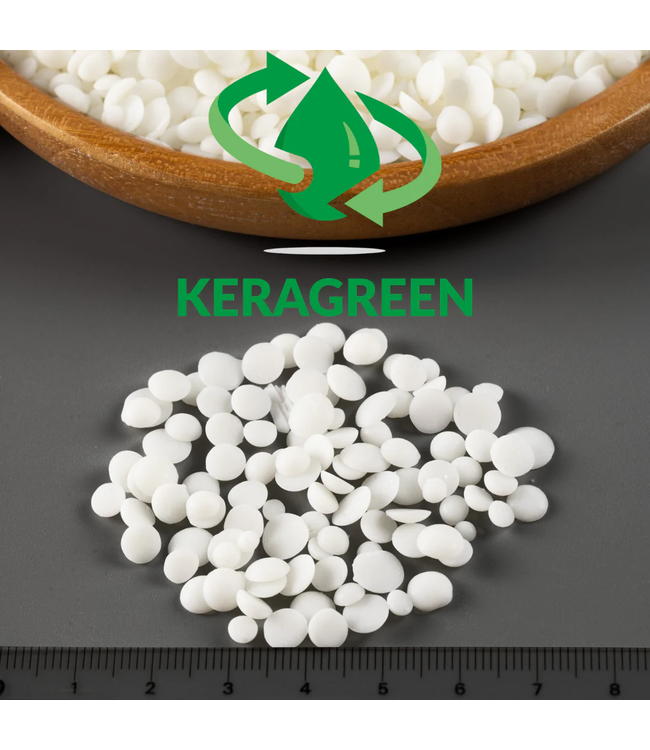 KeraGreen Soy Pillar Wax Pellets - Om zelf kaarsen te maken
