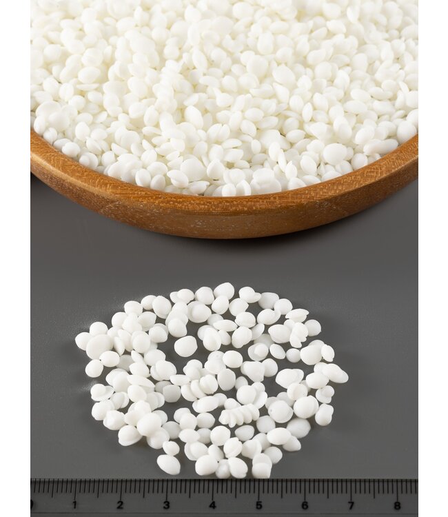 KeraGreen Pillar 95 Rapeseed Wax - Pellets - Om zelf kaarsen te maken