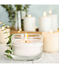 KeraGreen Olive Pillar Wax Pellets - Om zelf kaarsen te maken