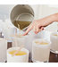 KeraGreen Olive Pillar Wax Pellets - Om zelf kaarsen te maken