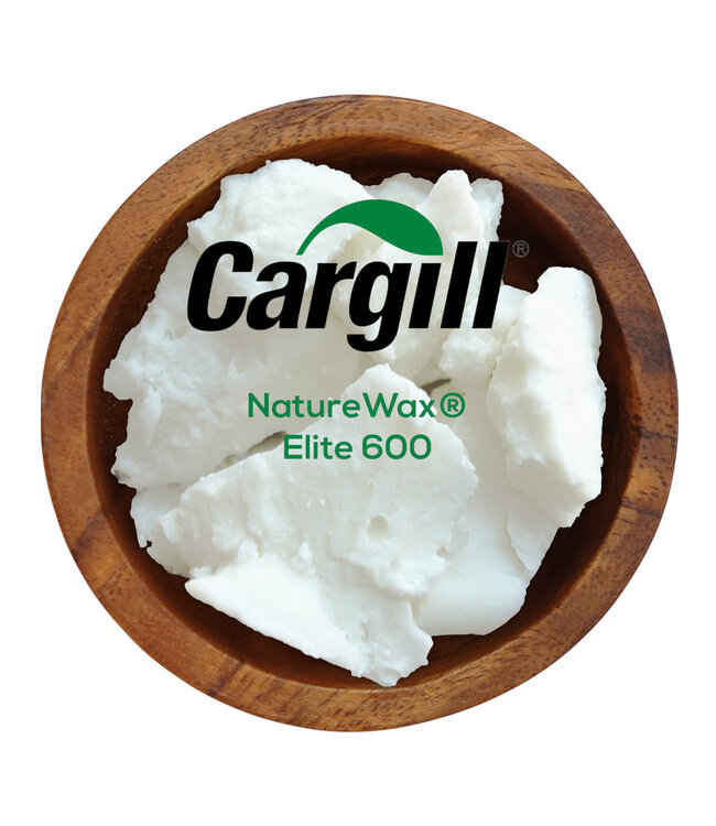 NatureWax® Elite 600 Koolzaad Kokoswas - Zelf kaarsen maken