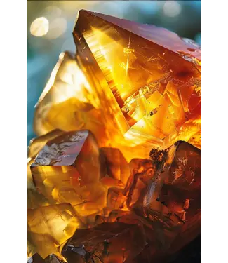 Geurolie Amber Pure