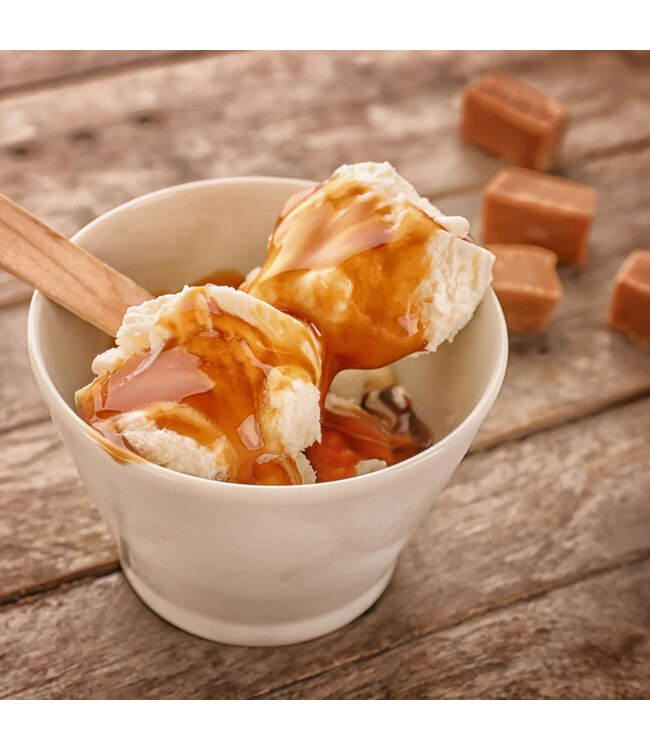 Geurolie Vanilla Caramel Toffee - Zelf geurkaarsen - waxmelts maken