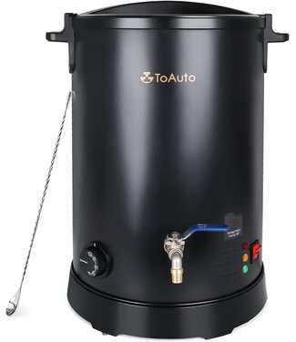 ToAuto Tool ToAutoTool Waxmelter 15 LT - Smeltketel Elektrisch