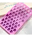 Siliconenmal voor Waxmelts - Mini Hearts  - Zelf waxmelts maken